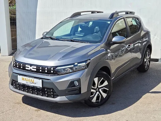 Zunanja slika - Dacia Sandero - Expression Stepway 1.0 TCe 110 +Paket Zima+Vinjeta - 1