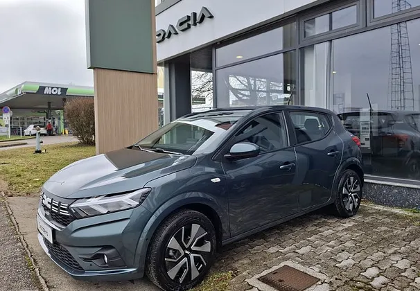 Zunanja slika - Dacia Sandero - TCe 100 Expression - 1