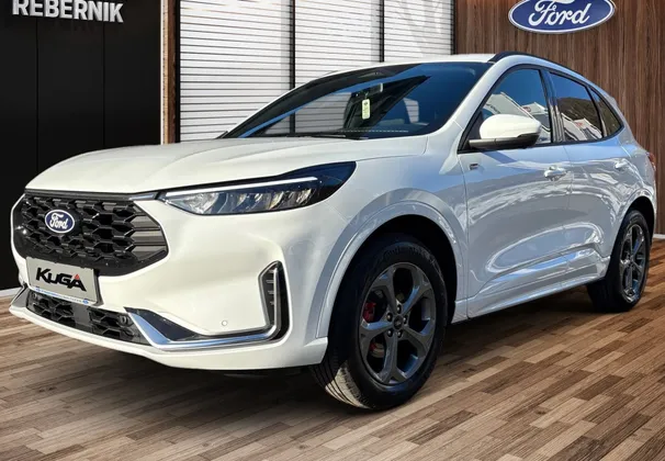 Zunanja slika - Ford Kuga - ST-Line X 1.5 EcoBoost 186PS A8 FWD - 1