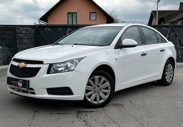 Zunanja slika - Chevrolet Cruze - Cruze - 1