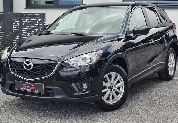 Zunanja slika - Mazda CX-5 - CD150  AWD Revolution- NAVI-XENON-Le 119.000km-ODL - 1