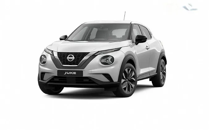 Zunanja slika - Nissan Juke - Acenta 1.0 114 MT 2WD - 1