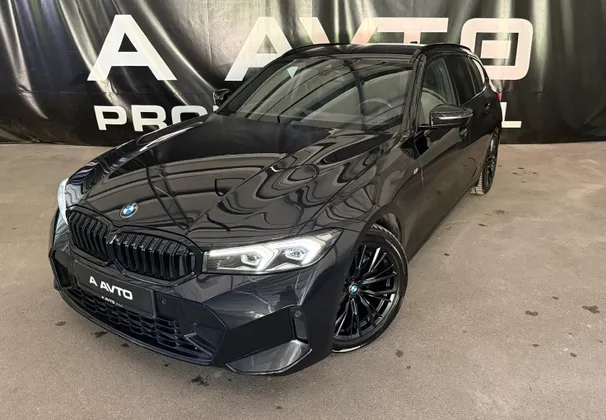 Zunanja slika - BMW Serija 3 - Touring: 318D AVT. MSPORT-KAMERA-KEYLESS-NAVI-VK-18COL.. - 1