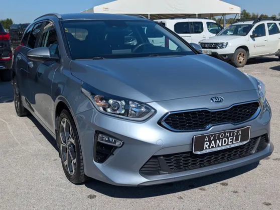 Zunanja slika - KIA Ceed - SW 1.4 T-GDI EX Fresh ISG DCT - 1