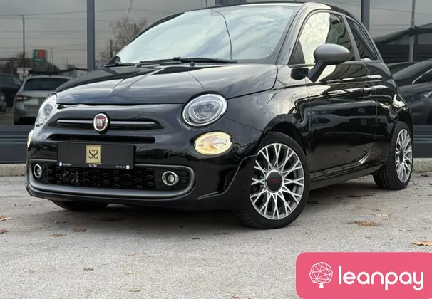 Zunanja slika - Fiat 500 - 0.9i S Sport USNJE-NAVI-BT-PARK-ALU-VIRTUAL-ODLIČE - 1