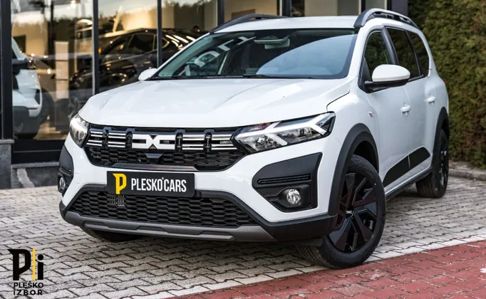 Zunanja slika - Dacia Jogger - 1.0 TCe 110 Expression - 1