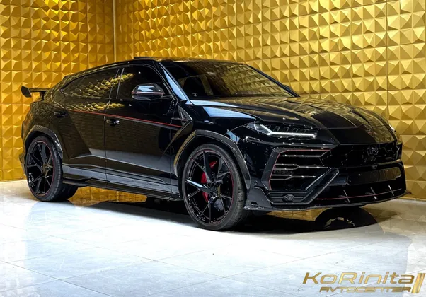 Zunanja slika - Lamborghini Urus - Mansory Venatus-24COL-PPF-STARLIGHT-CARBON CERAM.. - 1
