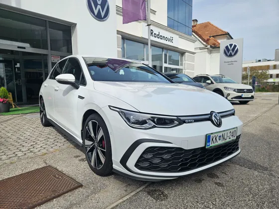 Zunanja slika - Volkswagen Golf - 2.0 TDI GTD DSG - 1