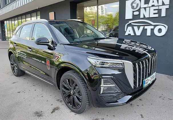 Zunanja slika - Hongqi HS5 - 2.0T AWD - 1
