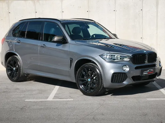 Zunanja slika - BMW X5 - BMW serija : 3.0D-M-PAKET-X-DRIVE-313HP-20-COL-ALU-HEAD-UP-LED- - 1