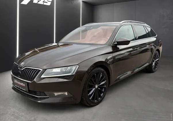 Zunanja slika - Škoda Superb - 2.0 TDI L K Combi DSG 4X4 ... - 1
