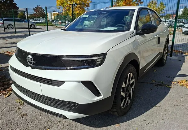 Zunanja slika - Opel Mokka - 1.2 Turbo Edition - 1