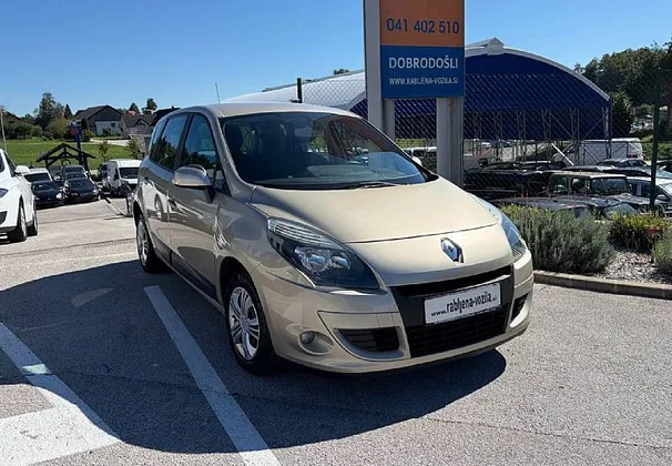 Zunanja slika - Renault Scénic - Scenic 1.5 dCi Dynamique ZELO LEPO OHRANJEN - 1