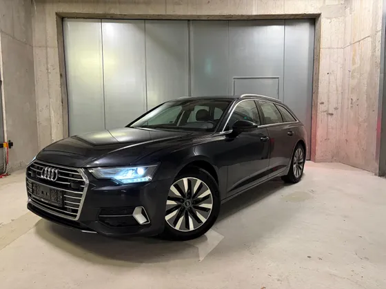 Zunanja slika - Audi A6 - Avant 40 TDI S tronic - 1