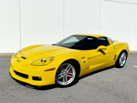 Zunanja slika - Corvette Corvette - Z06 - 1