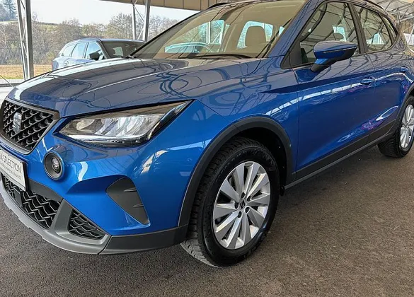 Zunanja slika - Seat Arona - 1.0 TSI 81KW HOLA - 1