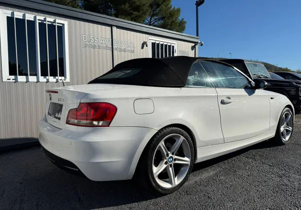 Zunanja slika - BMW serija 1 Cabrio: - 120d CABRIO M AUT. - 1
