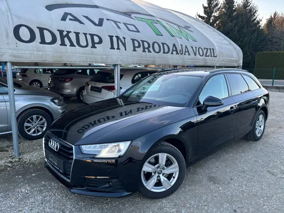 Zunanja slika - Audi A4 - Avant - 1