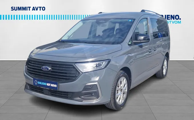 Zunanja slika - Ford Tourneo Connect - 1.5 PHEV-AVT.6-150KM-7XSEDEŽ-SLO-RADAR-F1-NAVI-LE - 1