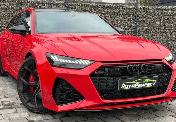 Zunanja slika - Audi RS6  - Avant Perform.TFSI quattro tiptronic 463kW ... - 1