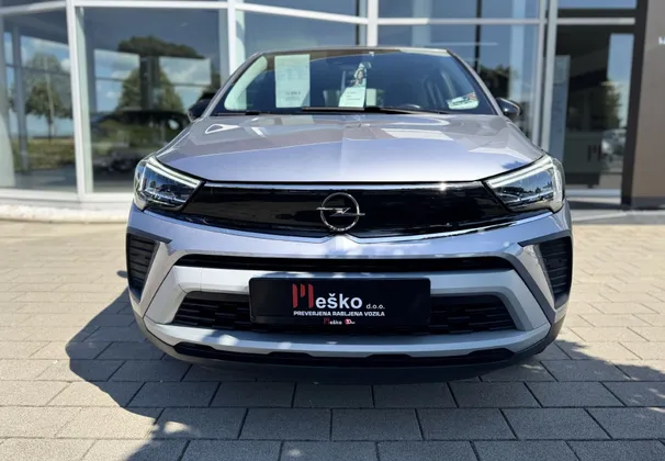 Zunanja slika - Opel Crossland - 1.5 CDTI AUT usnje-acc-tempomat-el.paket-PLUS BONU - 1