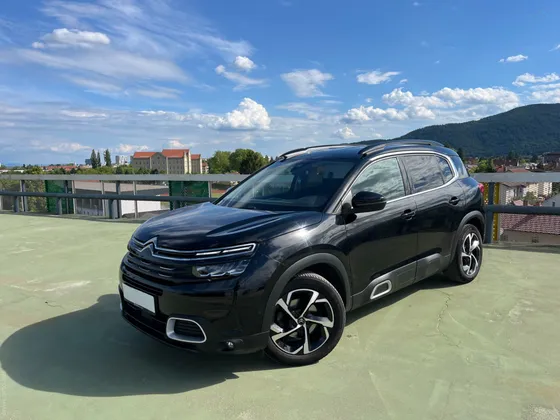 Zunanja slika - Citroën C5 - 1.2 PureTech 130 S S LED. NAVI. 2X PDC. VZR KAM. - 1