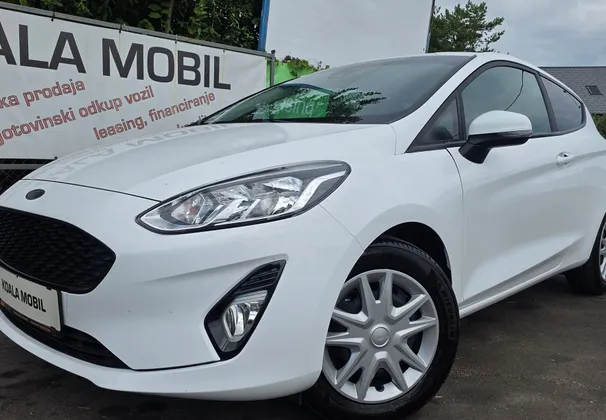Zunanja slika - Ford Fiesta - 1.5 TDCi STYLE KLIMA-ZASLON-PDC-1.LASTNIK - 1