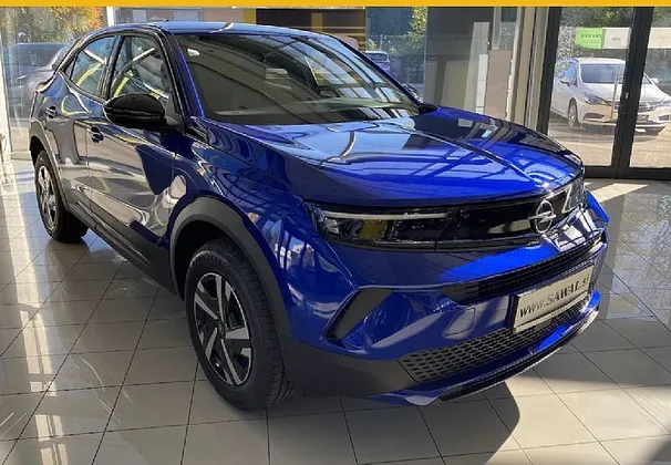 Zunanja slika - Opel Mokka - 1.2T 136KM - MOŽNOST NAROČILA - 1