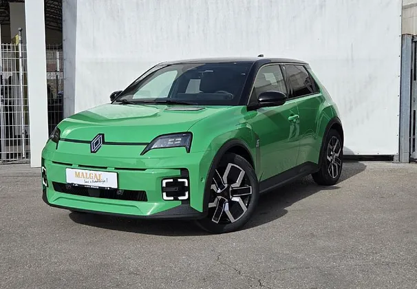 Zunanja slika - Renault 5 E-tech - Techno EV52+Pomoč pri parkiranju 360 - 1