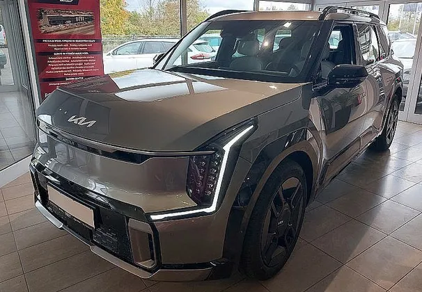 Zunanja slika - KIA EV9 - 99.8 kWh EX Launch 379 kW DUAL MOTOR + V2L - 1