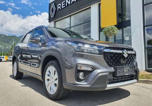Zunanja slika - Suzuki S-Cross - 1.4 Boosterjet AllGrip Hibrid Premium - 1