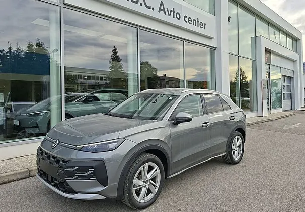 Zunanja slika - Volkswagen T-Roc - 1.5 eTSI Style DSG 110  150 - 1