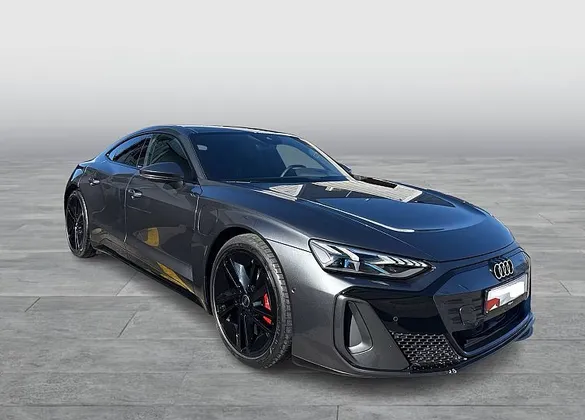 Zunanja slika - Audi e-tron GT - S-QAUTTRO-435KW-S LINE-KAMERA-LASER-HEAD-ALU21 - 1