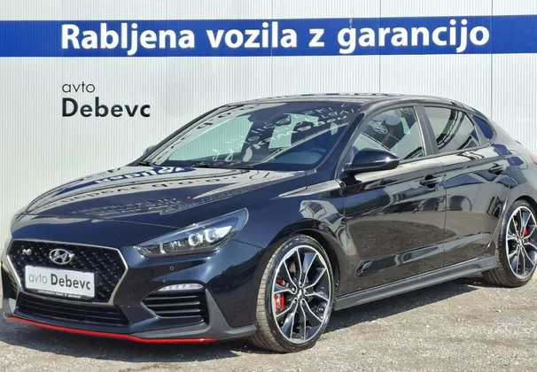 Zunanja slika - Hyundai i30 Fastback - N 2.0 T-GDI 275 Performance - 1