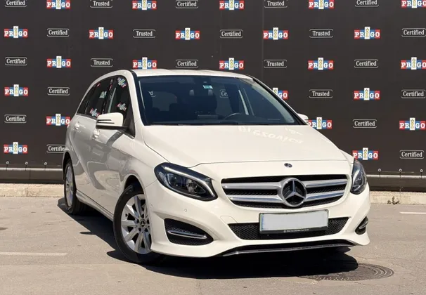 Zunanja slika - Mercedes-Benz B-Razred - B 200 d Style Avt. Slovenski. Led. PDC. Keyless st - 1