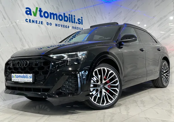 Zunanja slika - Audi Q8 - 50TDI|Q|S-Line|Pano|SoftC|Zračno|ACC|Hlaj|Masaža| - 1