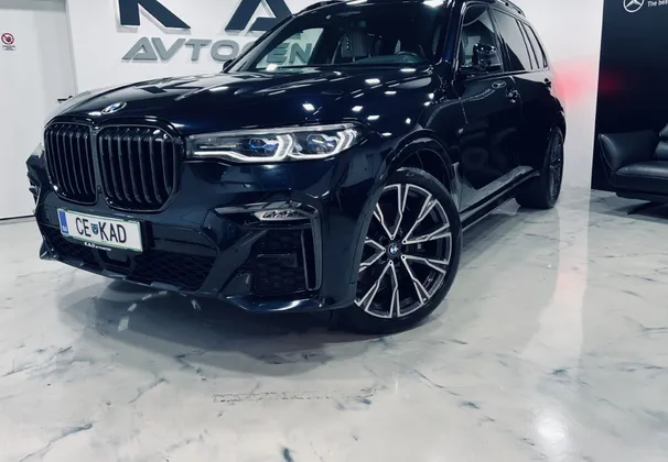 Zunanja slika - BMW X7 - serija : xDrive40i M SOFT-PANO-LASER-KAM360-22COL -4CONTR.. - 1