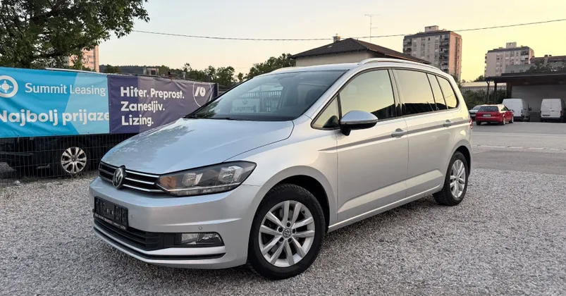 Zunanja slika - Volkswagen Touran - 1.6 TDI - 1