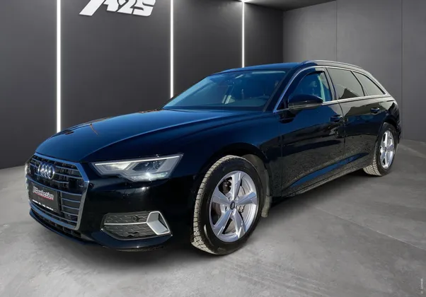 Zunanja slika - Audi A6 Avant - 40 TDI S tronic Quattro150kW-Webasto-Vlečna kljuka - 1