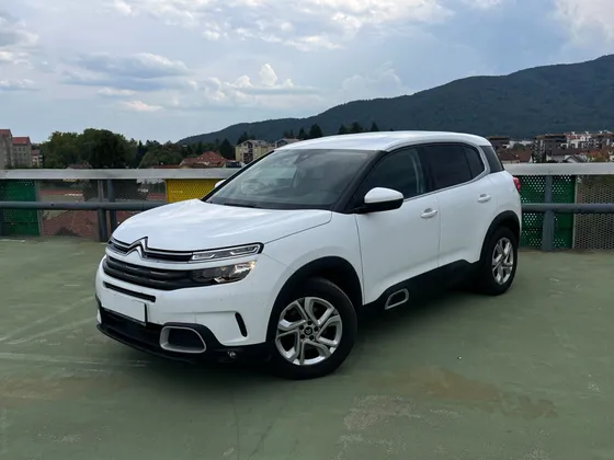 Zunanja slika - Citroën C5 - BlueHdi 130 S S Shine VZR.KAM.2X PDC. LED - 1