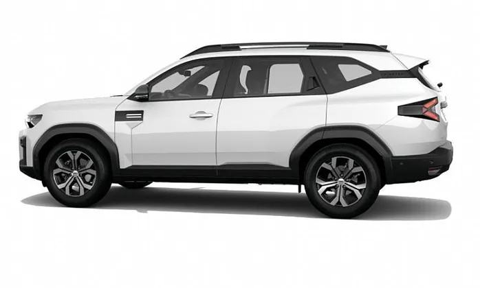 Zunanja slika - Dacia Bigster - mild hybrid-G 140 Expression - 1