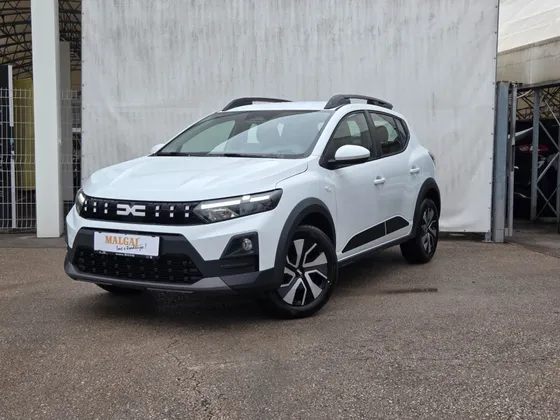 Zunanja slika - Dacia Sandero - Stepway Expression TCe110+6 LET JAMSTVA - 1