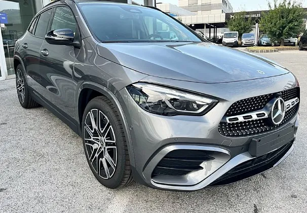 Zunanja slika - Mercedes-Benz GLA-Razred - 180 AMG Line EDITION Avt. - 1