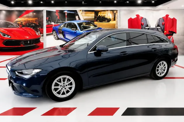 Zunanja slika - Mercedes-Benz CLA Shooting Brake - CLA 180 Shooting Brake 1.LASTNIK SAMO 81000KM-TO - 1