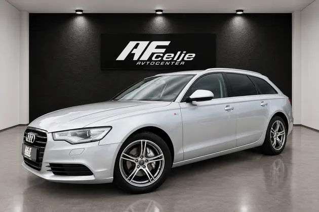 Zunanja slika - Audi A6 Avant - 2.0 TDI ultra S-tronic - 1