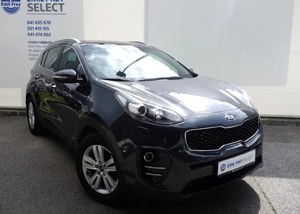 Zunanja slika - KIA Sportage - 2.0 CRDi 136kW EX Limited AWD Auto - 1
