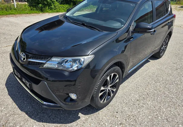Zunanja slika - Toyota RAV4 - 2.0 D-4D 4x4 Elegant - 1
