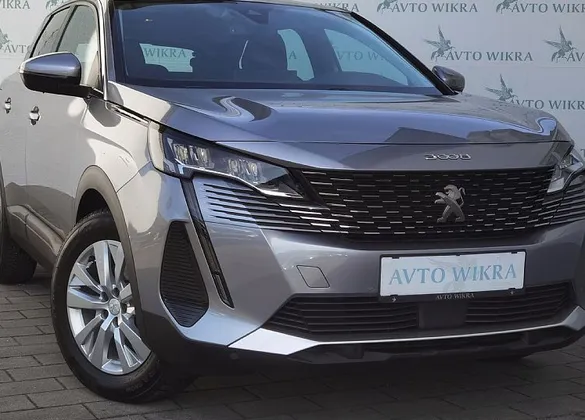 Zunanja slika - Peugeot 3008 - 1.5HDi EAT8 Active LED•TEMP•NAV•VIRTUAL•KAMERA•17C - 1