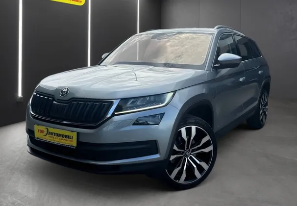 Zunanja slika - Škoda Kodiaq - 2.0 TDI FUL LED ACC NAVI VIRTUAL HI-FI KLJUKA TOP - 1