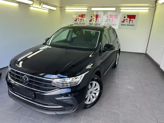 Zunanja slika - Volkswagen Tiguan - 2.0 TDI 110kW.NEMŠKI+4ALU.NAVI.AUT.GRET.SED.LED - 1